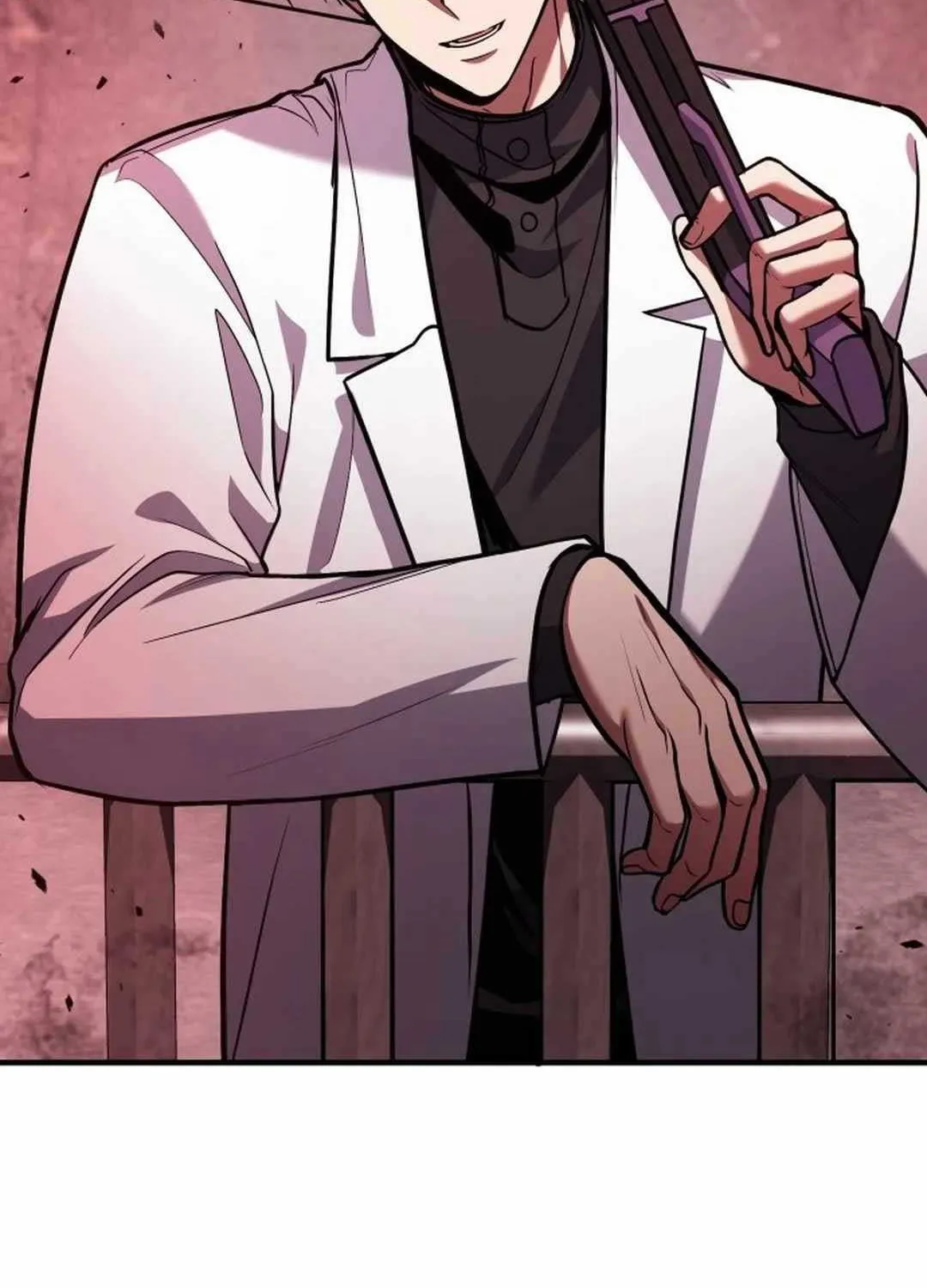 How to Live as an Illegal Healer Chapter 69 page 6 - 
