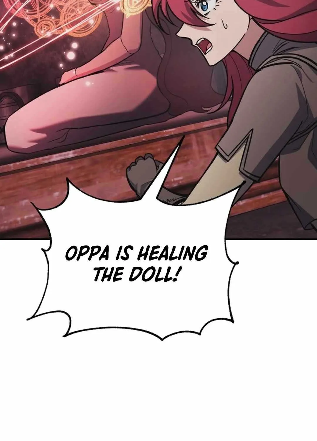 How to Live as an Illegal Healer Chapter 69 page 91 - 