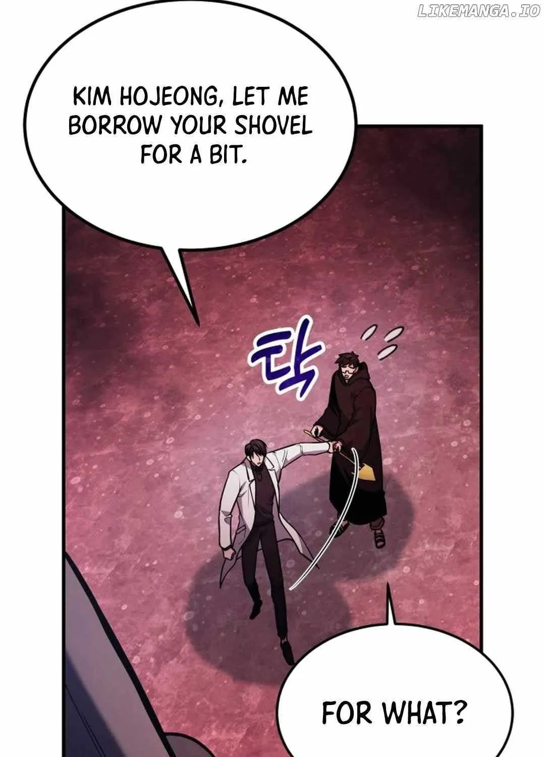How to Live as an Illegal Healer Chapter 69 page 94 - 