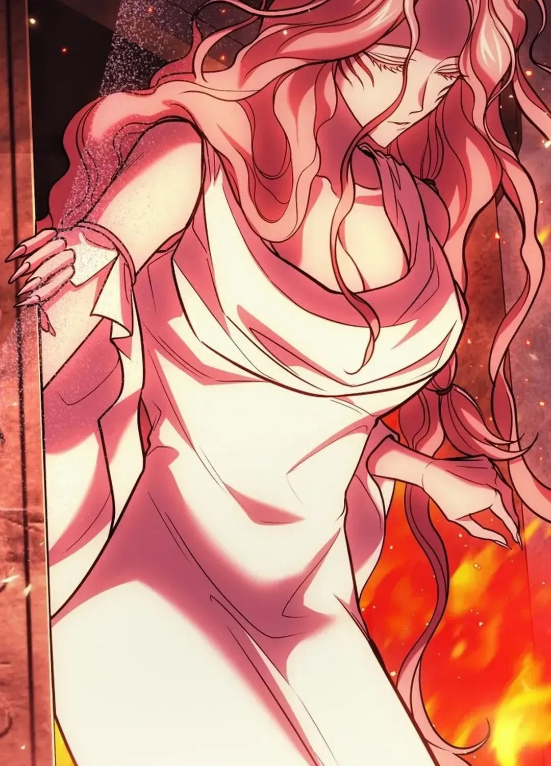 How to Live as an Illegal Healer Chapter 70 page 104 - 