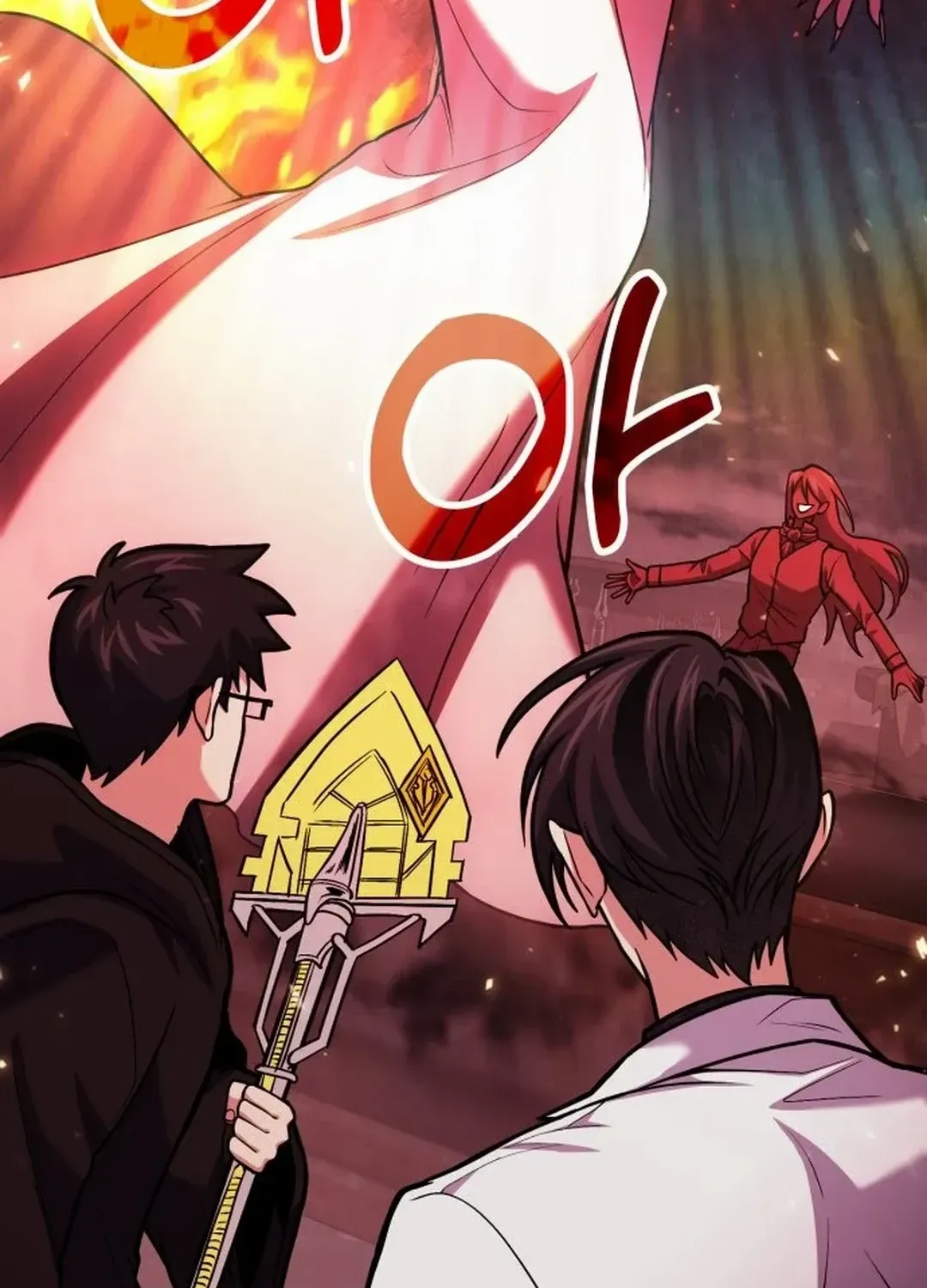 How to Live as an Illegal Healer Chapter 70 page 110 - 