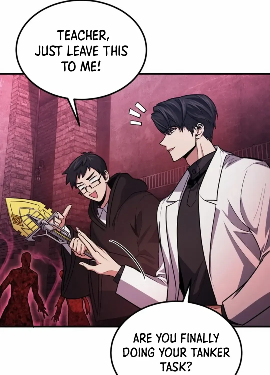 How to Live as an Illegal Healer Chapter 70 page 14 - 