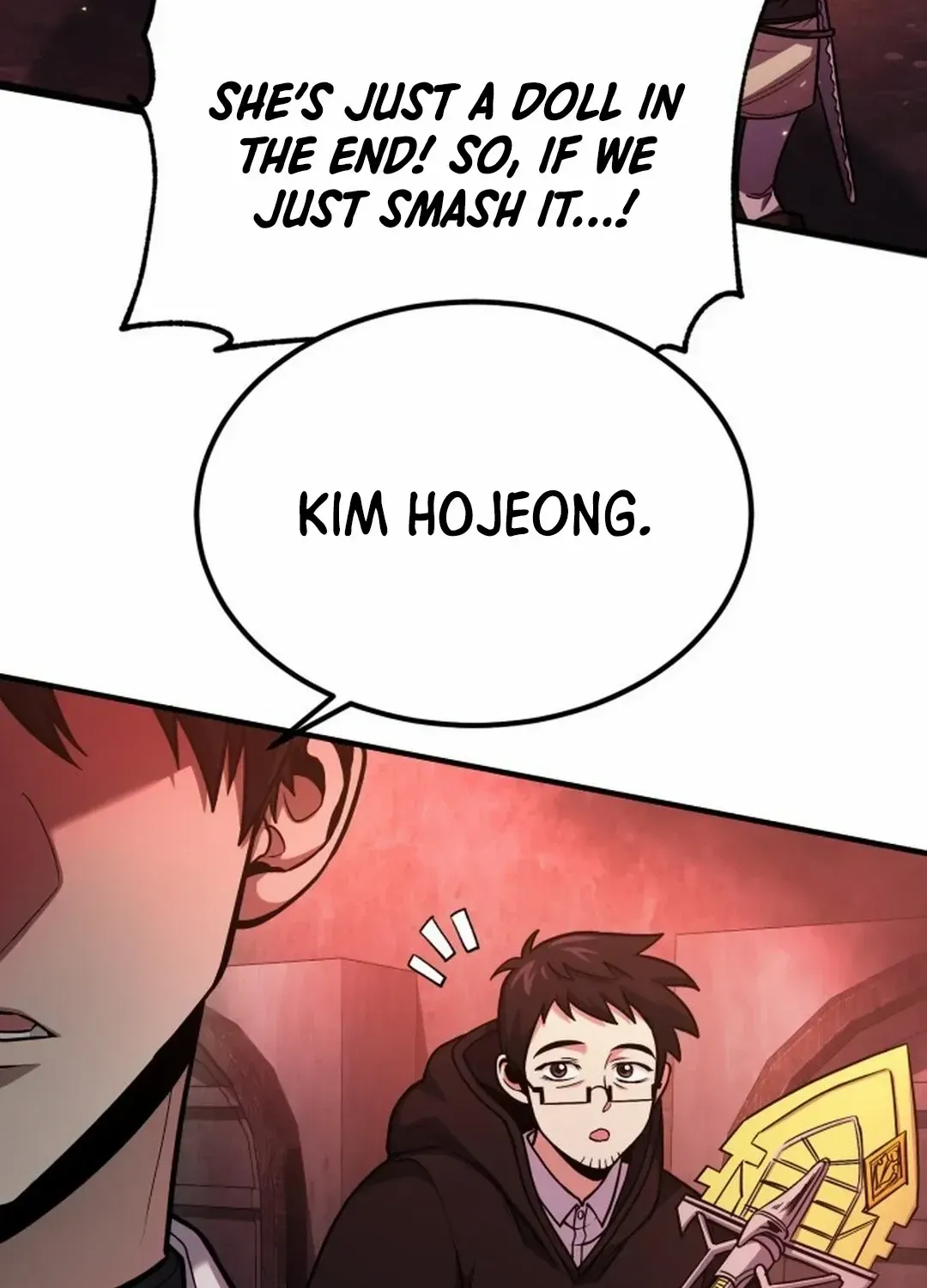 How to Live as an Illegal Healer Chapter 70 page 131 - 