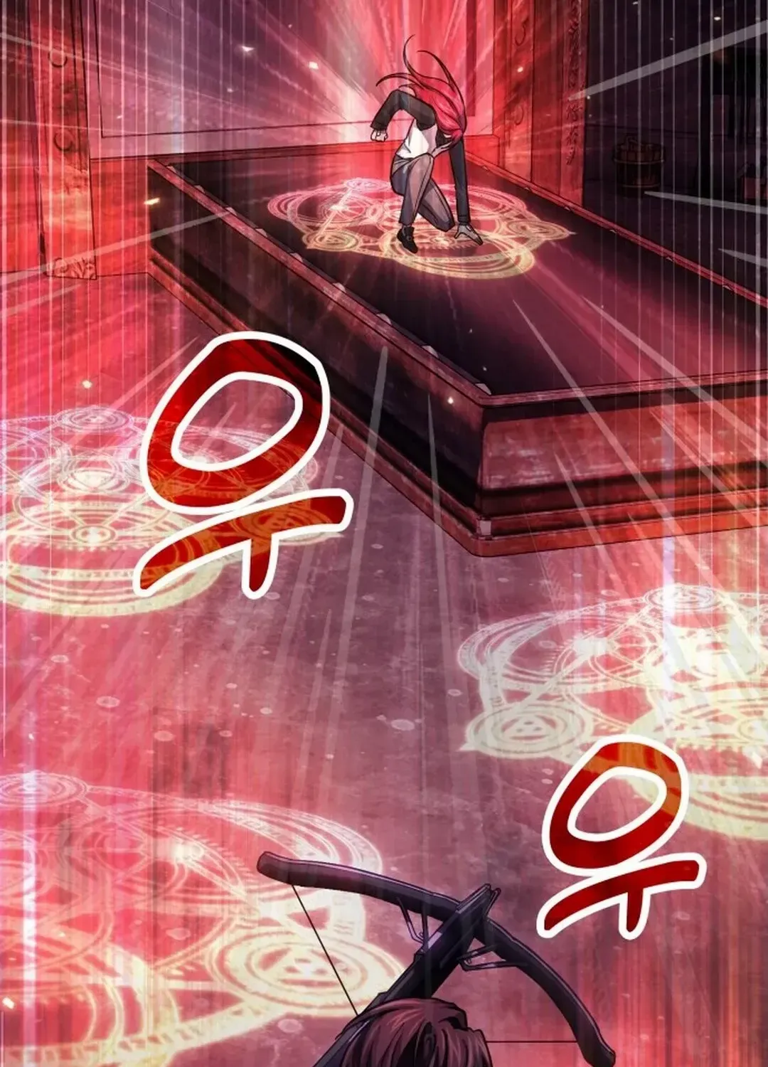 How to Live as an Illegal Healer Chapter 70 page 4 - 