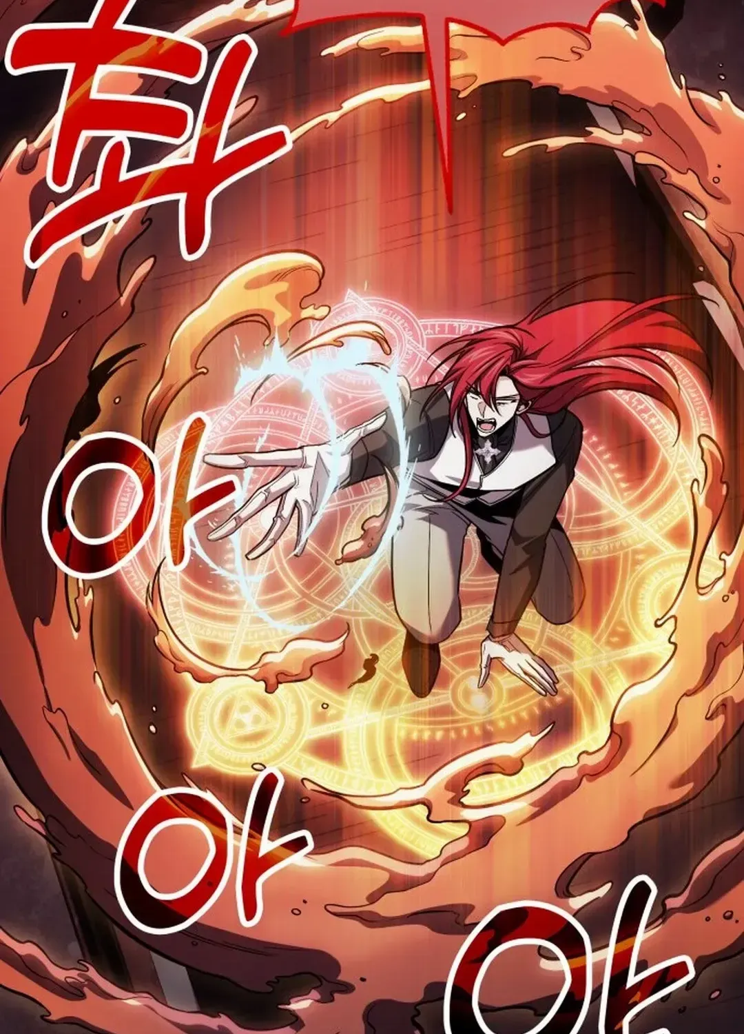 How to Live as an Illegal Healer Chapter 70 page 38 - 