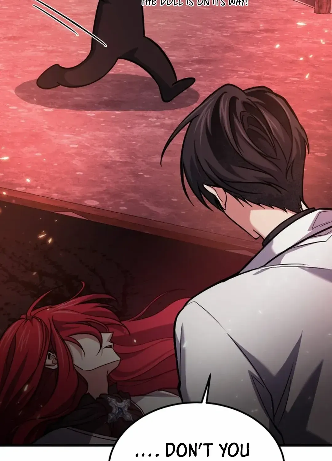 How to Live as an Illegal Healer Chapter 70 page 69 - 