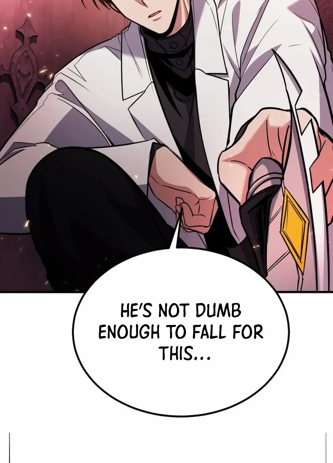 How to Live as an Illegal Healer Chapter 70 page 71 - 