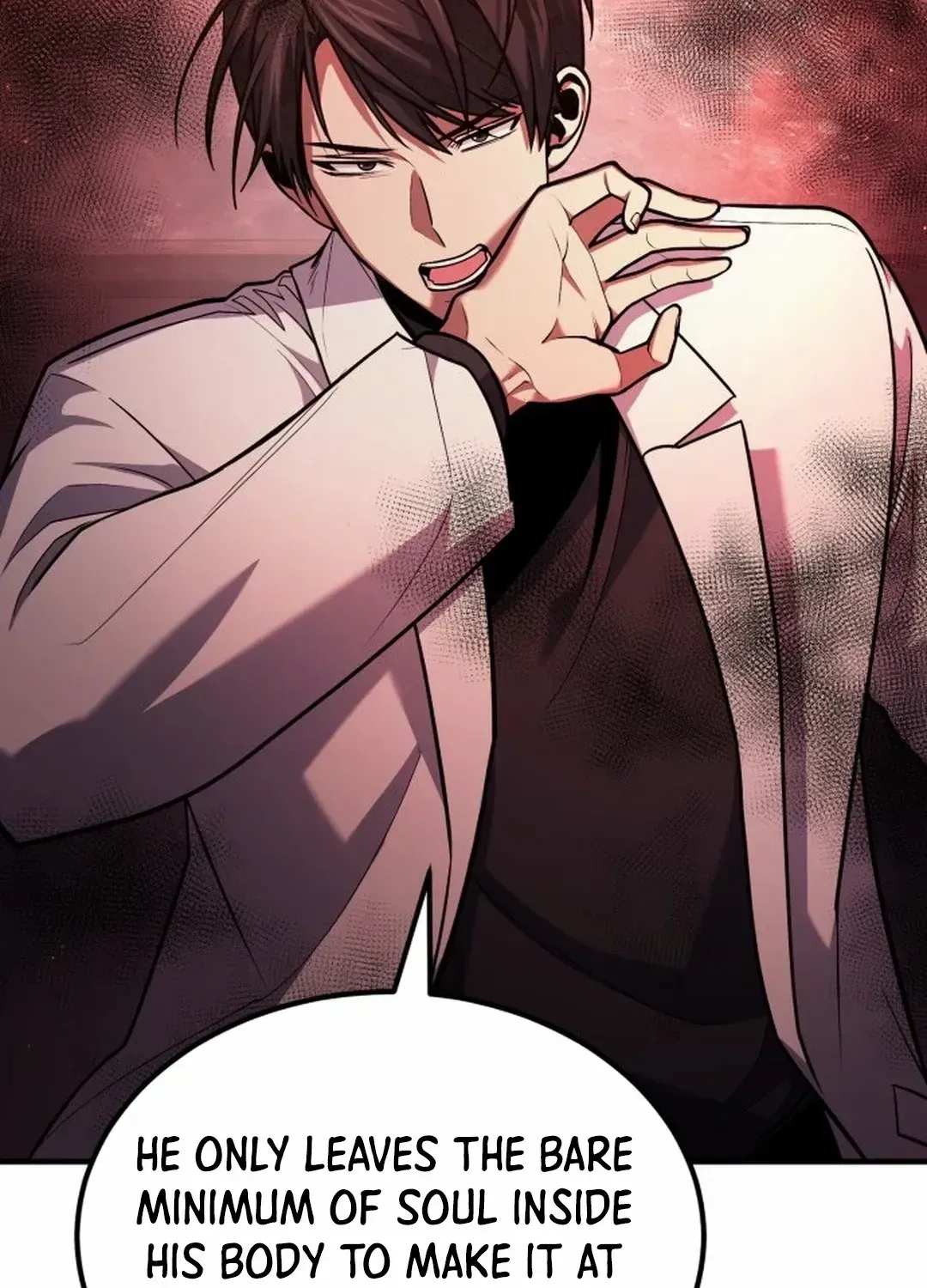 How to Live as an Illegal Healer Chapter 70 page 91 - 
