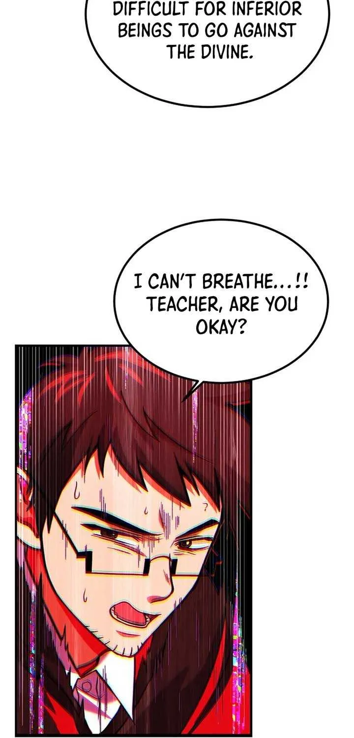 How to Live as an Illegal Healer Chapter 71 page 14 - 