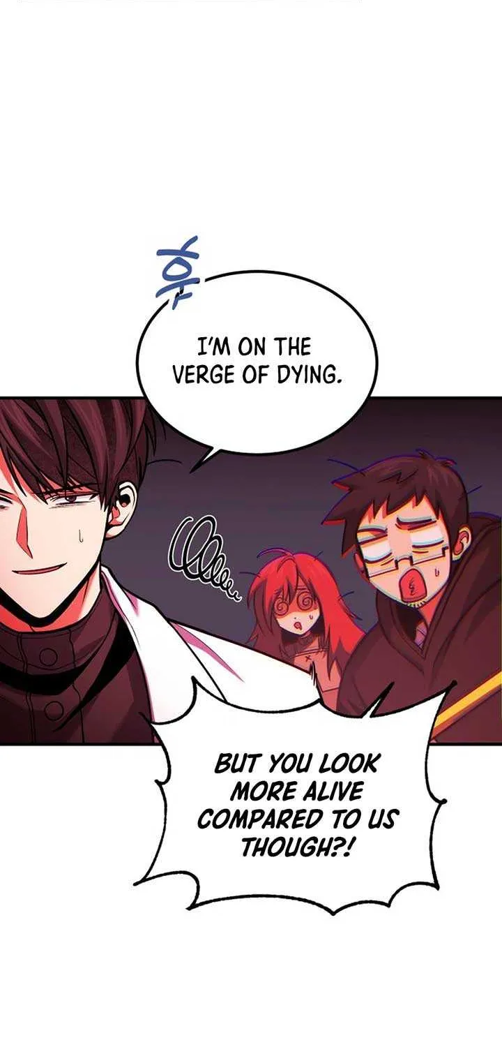 How to Live as an Illegal Healer Chapter 71 page 15 - 