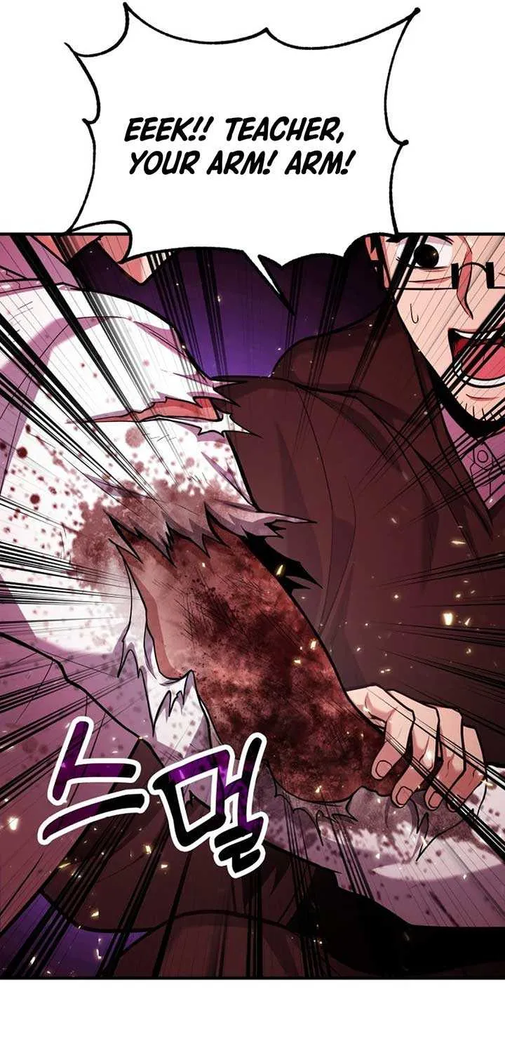 How to Live as an Illegal Healer Chapter 71 page 32 - 