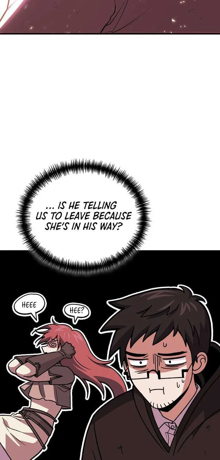 How to Live as an Illegal Healer Chapter 72 page 12 - 