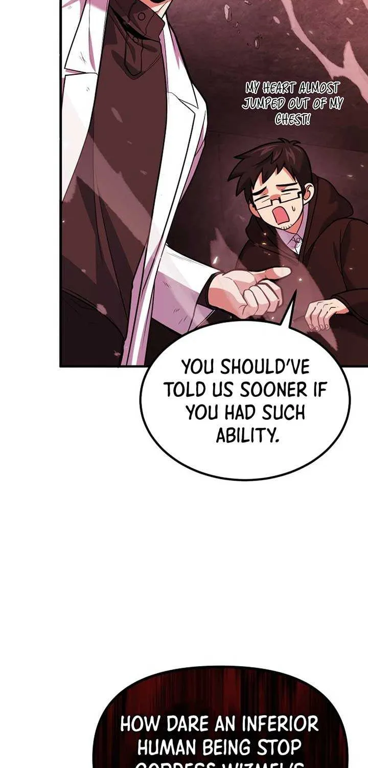 How to Live as an Illegal Healer Chapter 72 page 5 - 