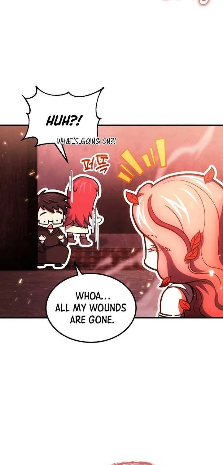 How to Live as an Illegal Healer Chapter 73 page 25 - 