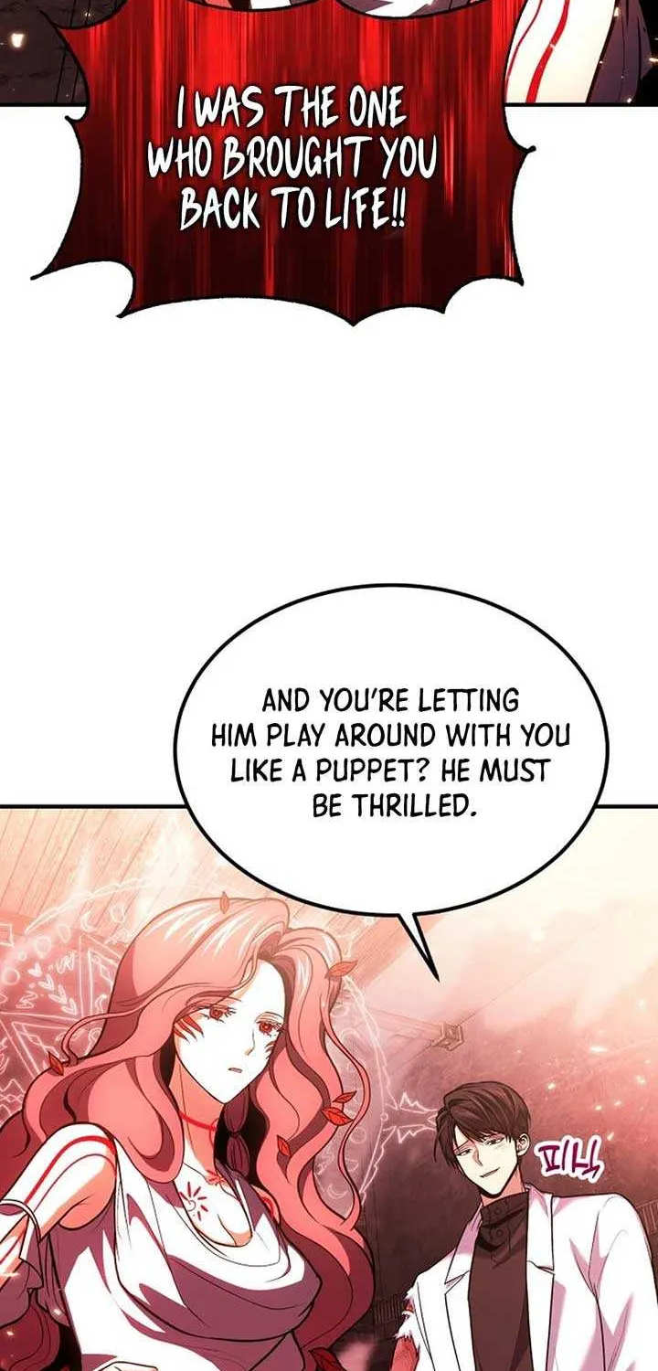 How to Live as an Illegal Healer Chapter 73 page 33 - 