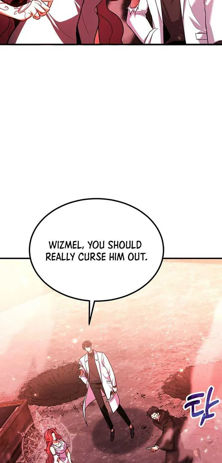 How to Live as an Illegal Healer Chapter 73 page 34 - 