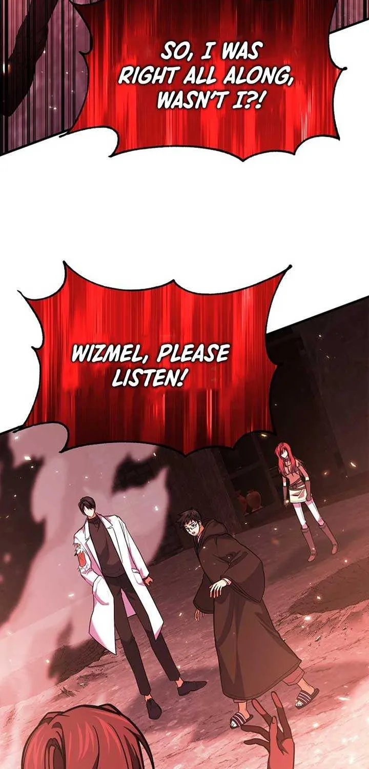 How to Live as an Illegal Healer Chapter 73 page 44 - 