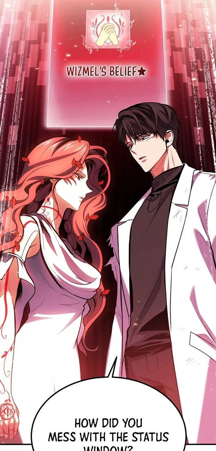 How to Live as an Illegal Healer Chapter 74 page 39 - 
