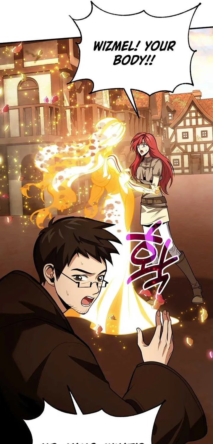 How to Live as an Illegal Healer Chapter 75 page 36 - 