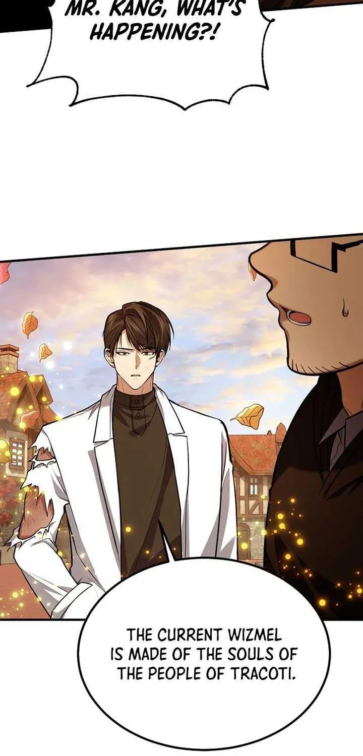 How to Live as an Illegal Healer Chapter 75 page 37 - 