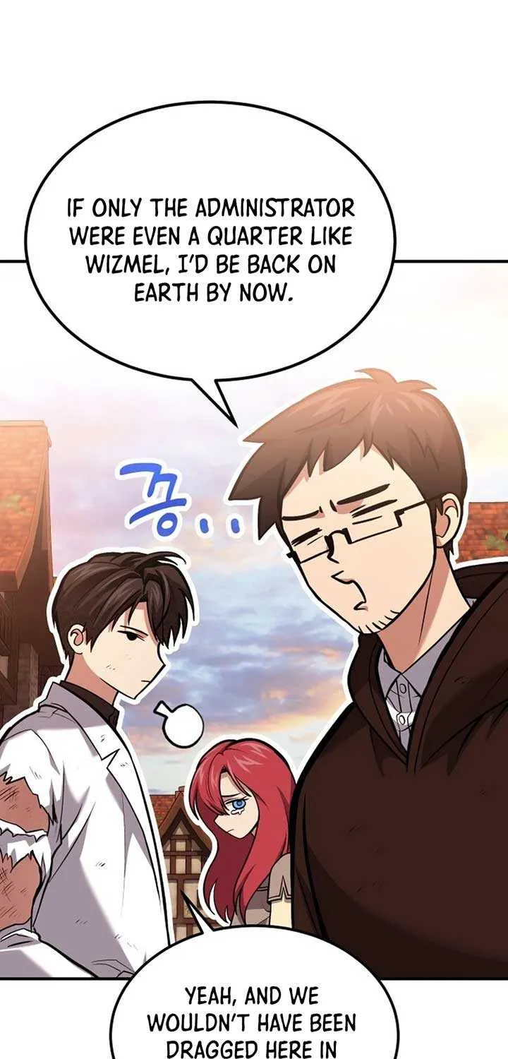 How to Live as an Illegal Healer Chapter 75 page 83 - 