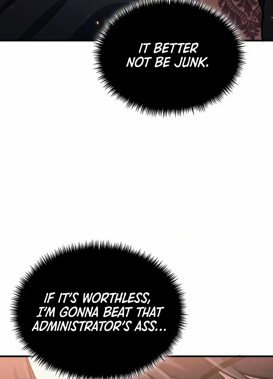How to Live as an Illegal Healer Chapter 76 page 111 - 