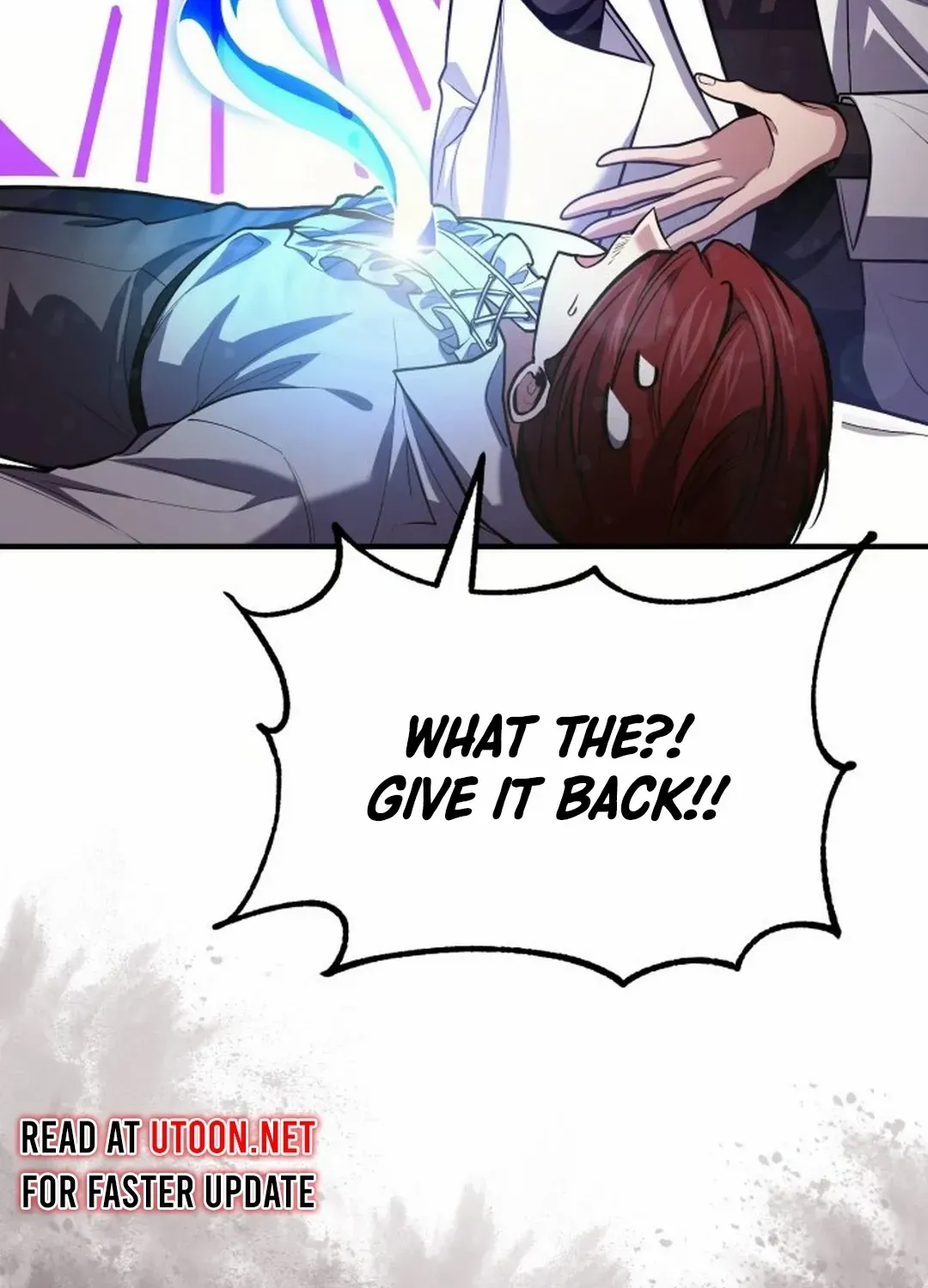 How to Live as an Illegal Healer Chapter 76 page 24 - 