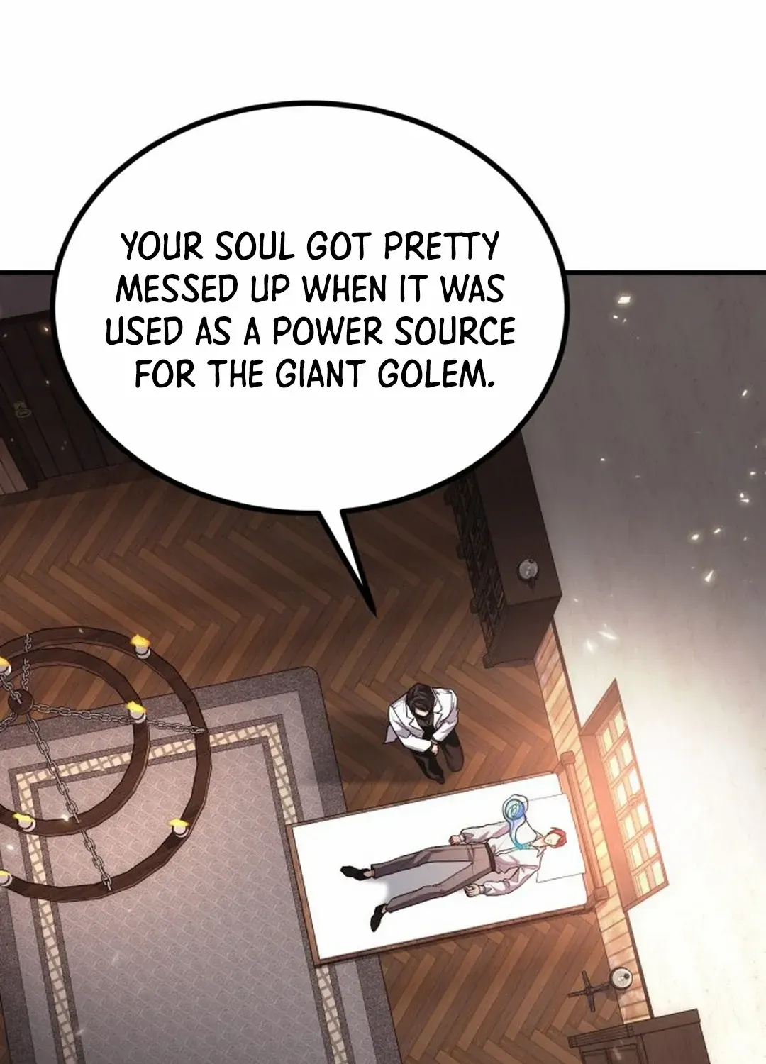 How to Live as an Illegal Healer Chapter 76 page 30 - 