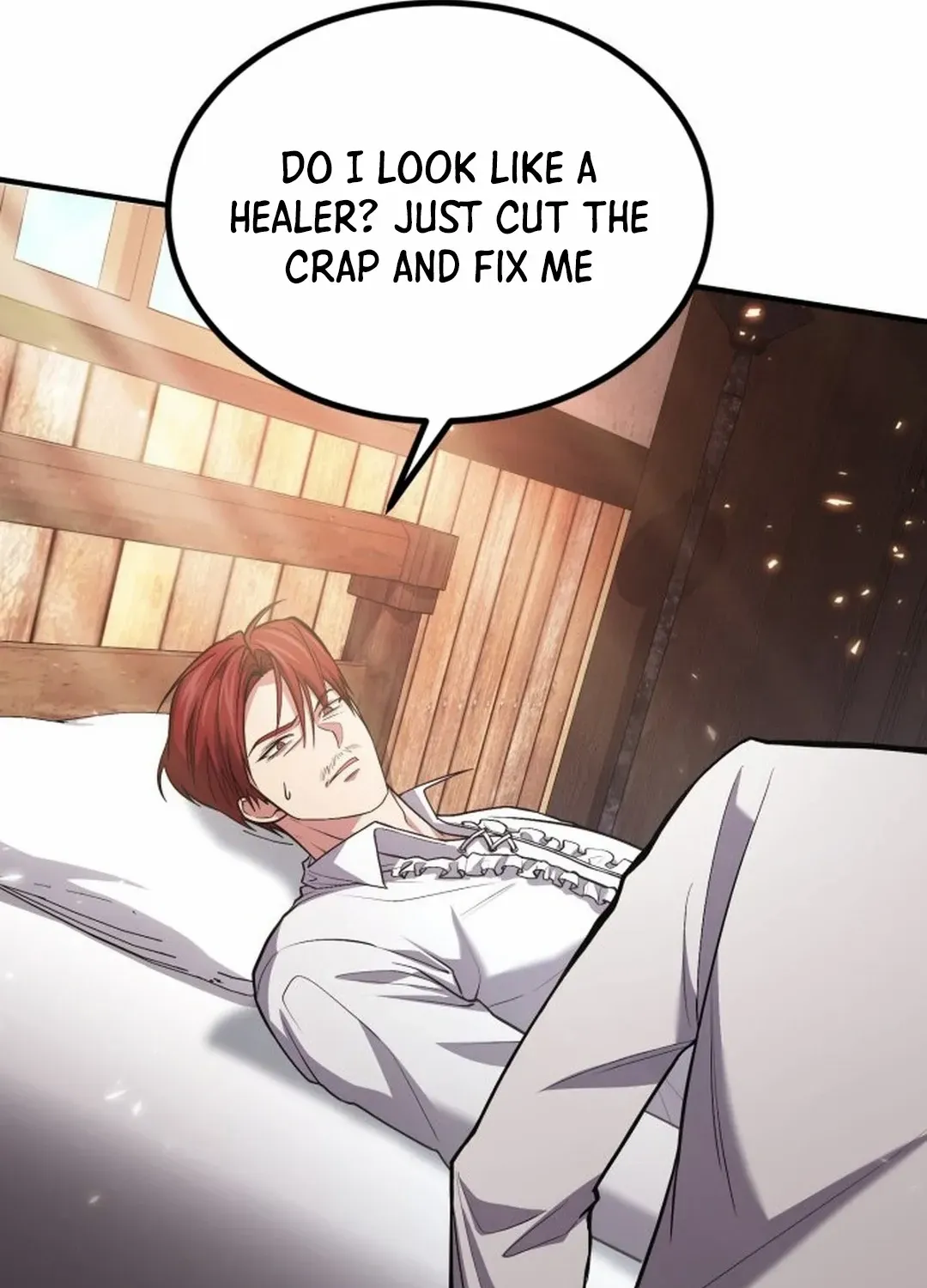 How to Live as an Illegal Healer Chapter 76 page 32 - 