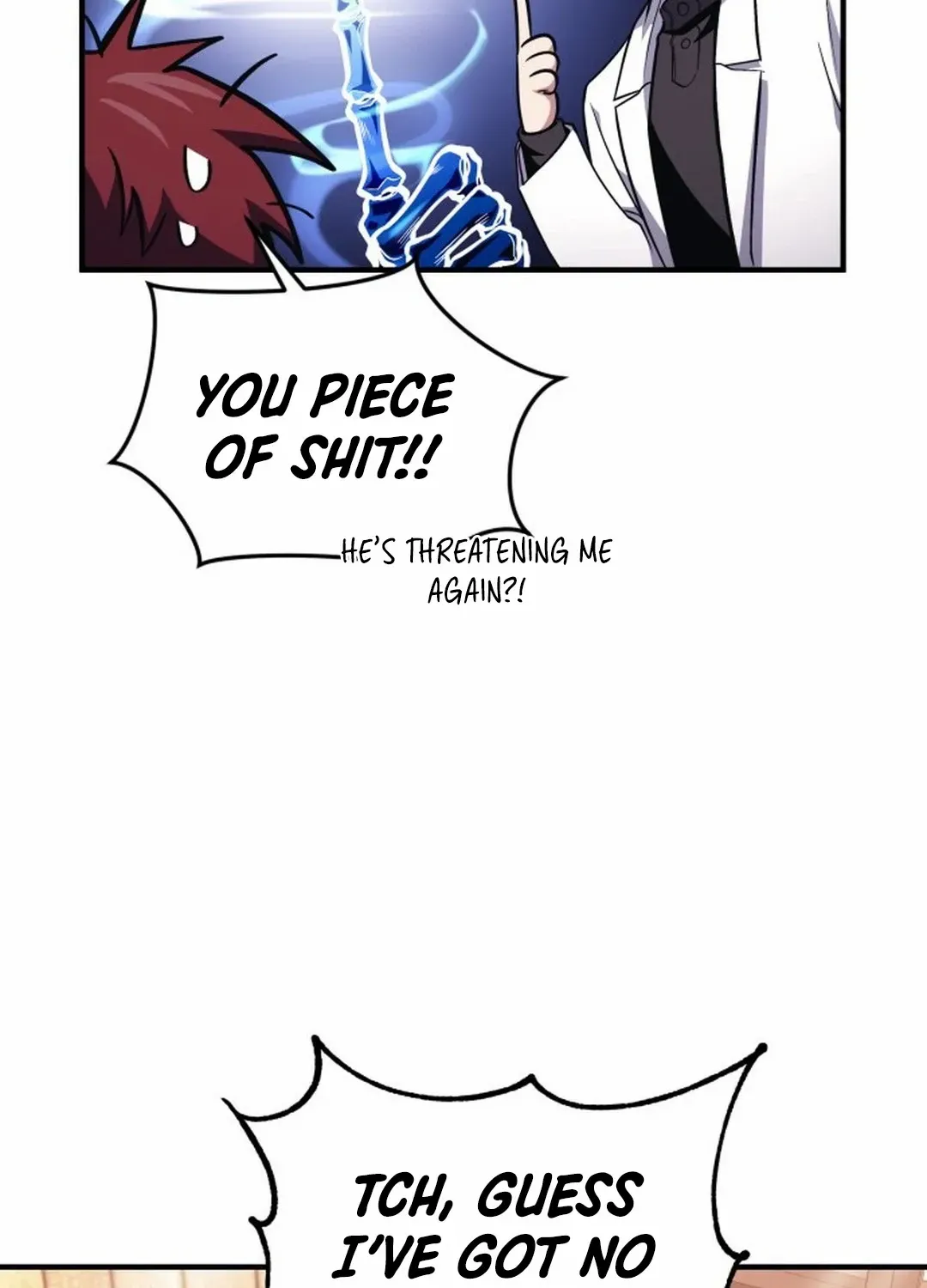 How to Live as an Illegal Healer Chapter 76 page 46 - 