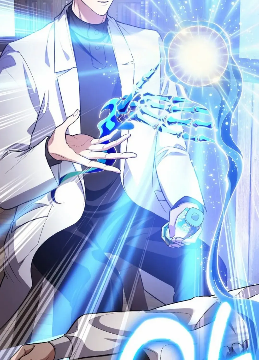 How to Live as an Illegal Healer Chapter 76 page 60 - 