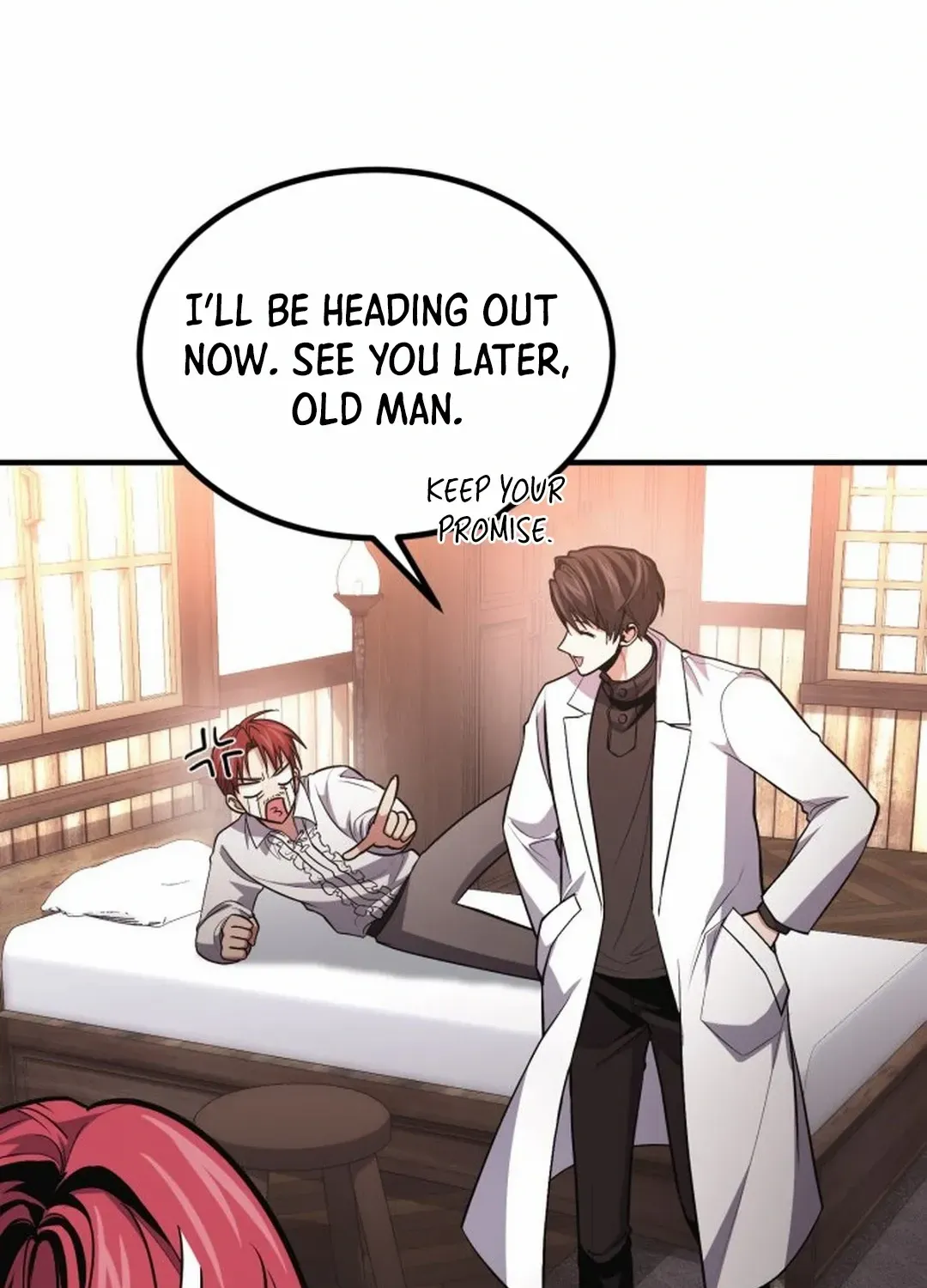 How to Live as an Illegal Healer Chapter 76 page 67 - 