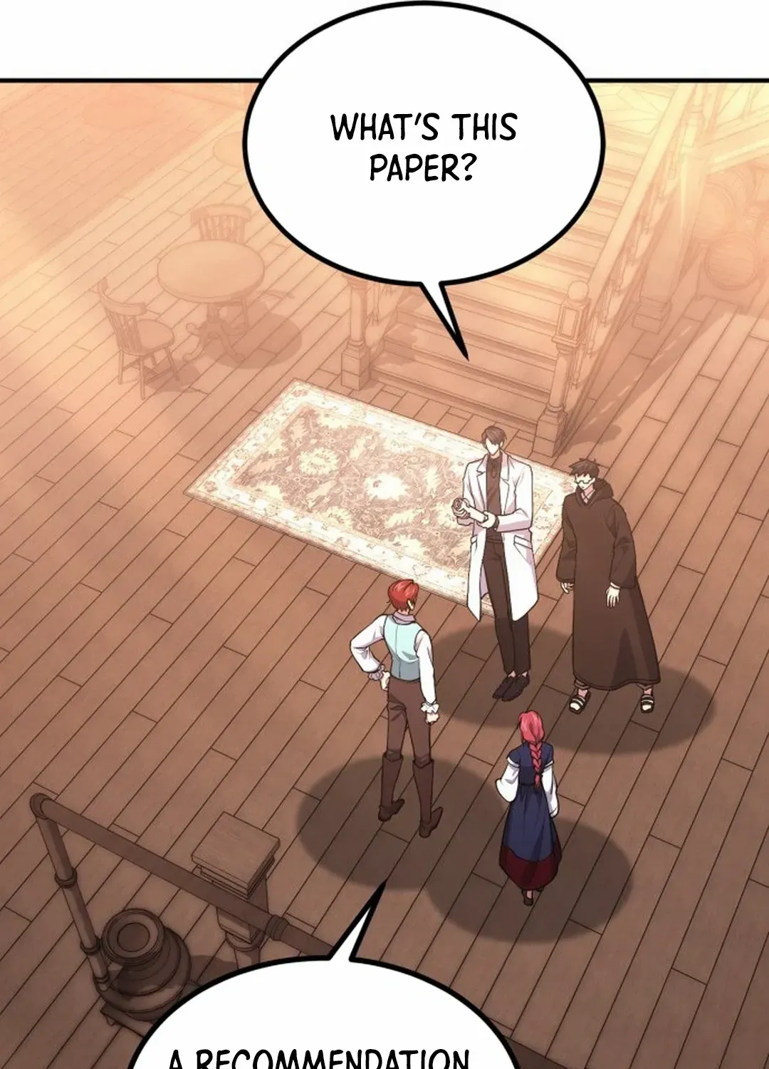 How to Live as an Illegal Healer Chapter 76 page 72 - 