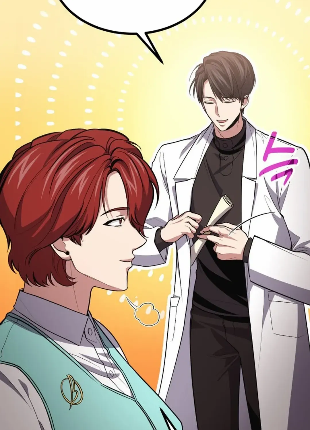 How to Live as an Illegal Healer Chapter 76 page 74 - 