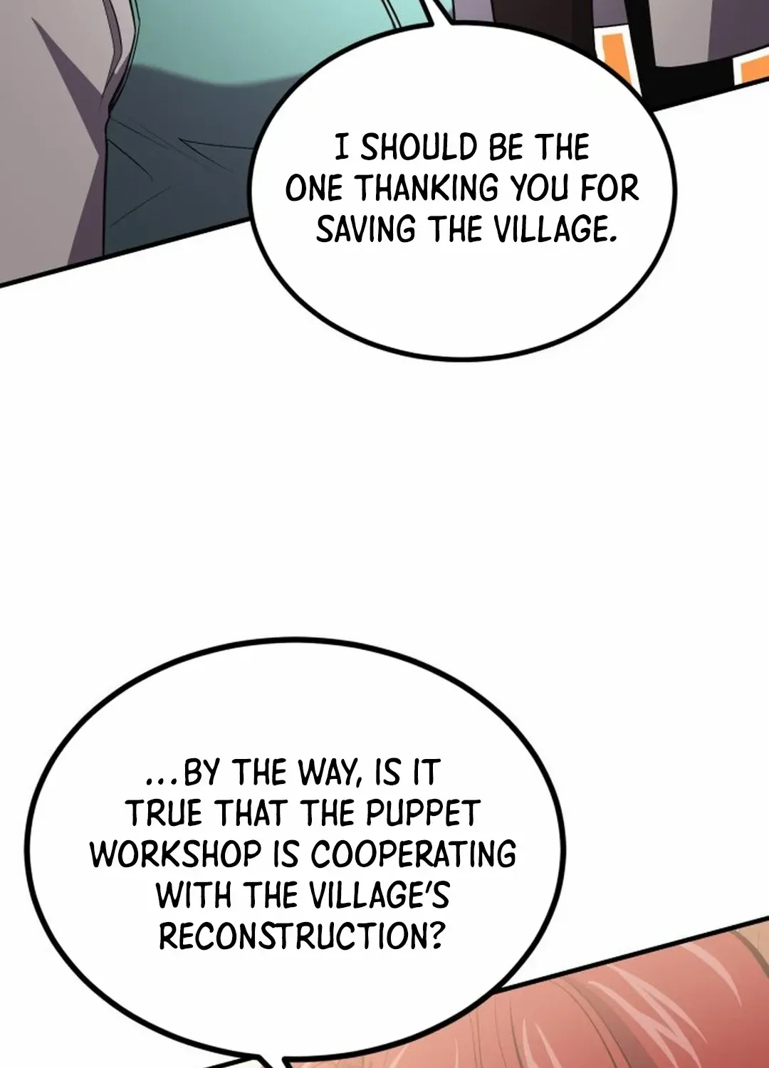 How to Live as an Illegal Healer Chapter 76 page 75 - 