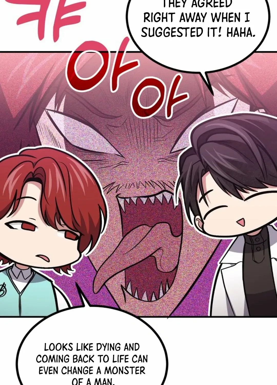 How to Live as an Illegal Healer Chapter 76 page 77 - 