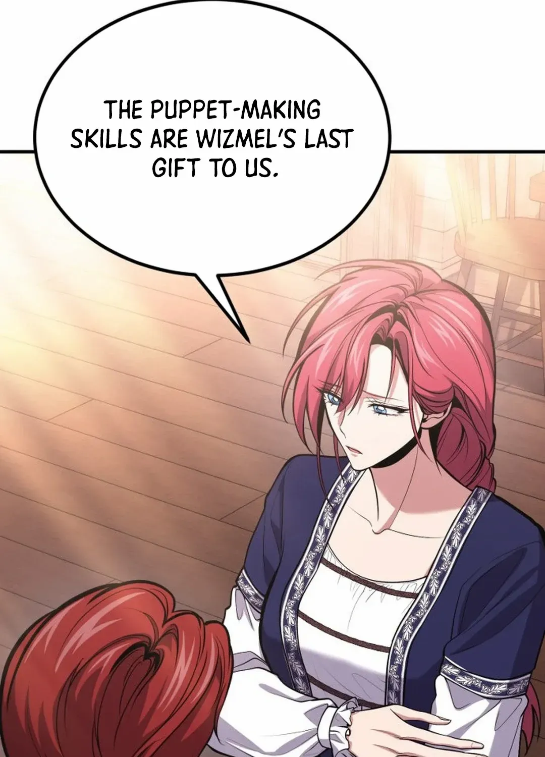 How to Live as an Illegal Healer Chapter 76 page 79 - 
