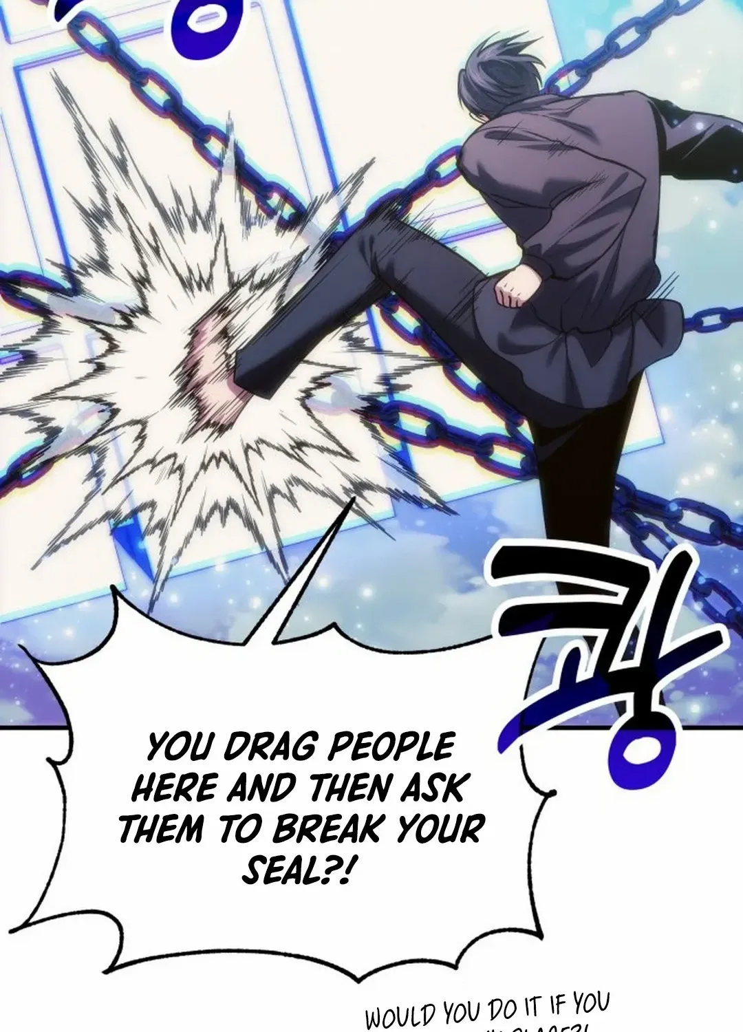 How to Live as an Illegal Healer Chapter 77 page 91 - 
