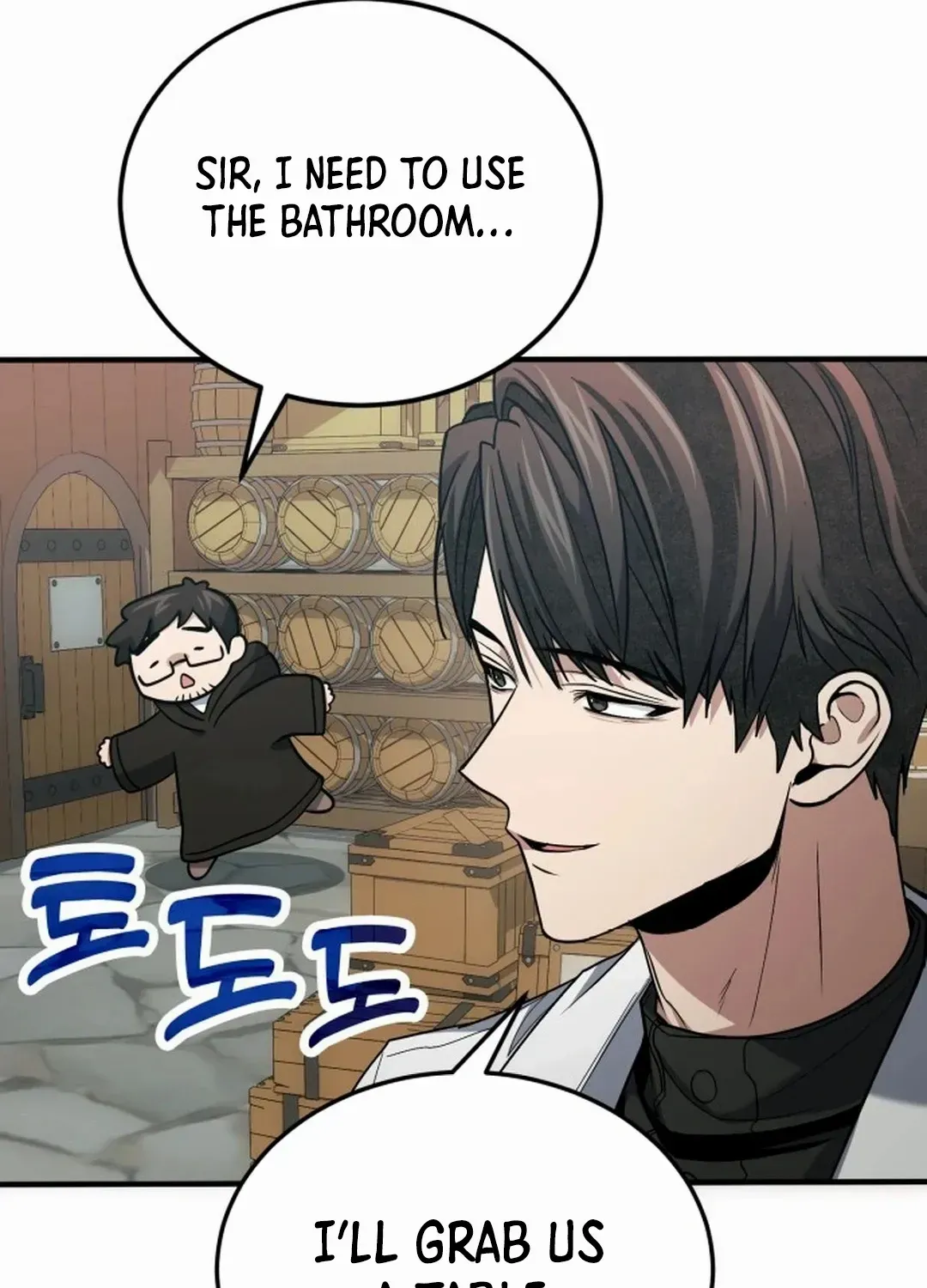 How to Live as an Illegal Healer Chapter 79 page 109 - 