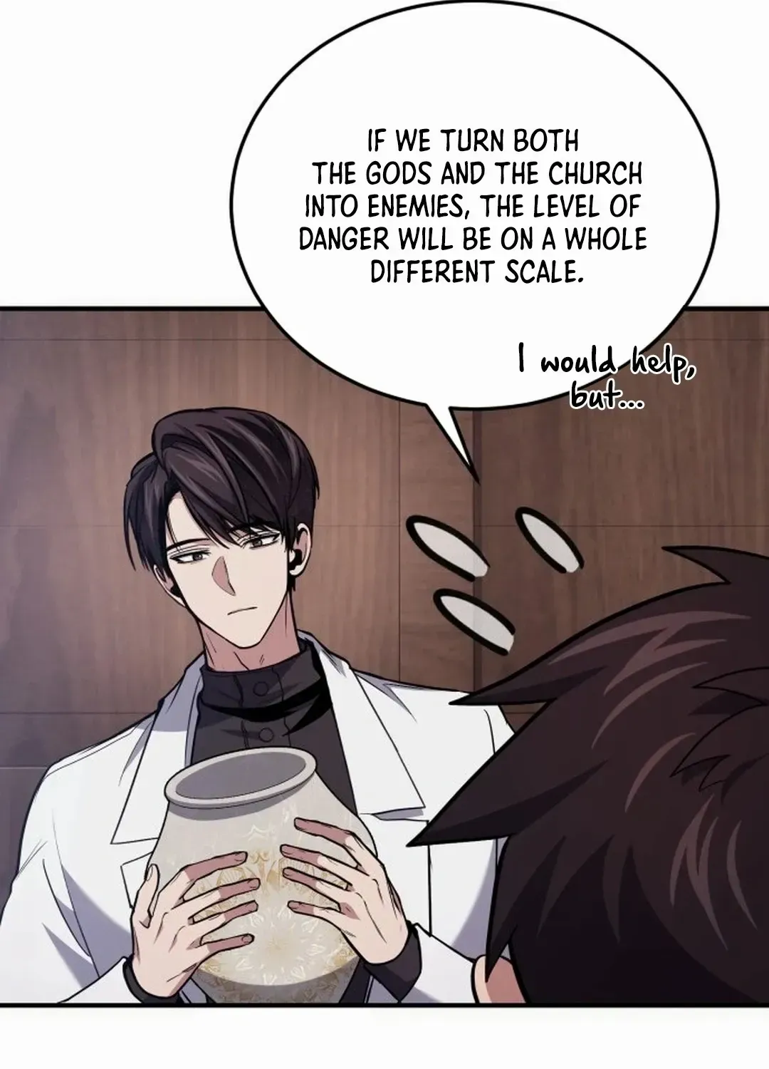 How to Live as an Illegal Healer Chapter 79 page 12 - 