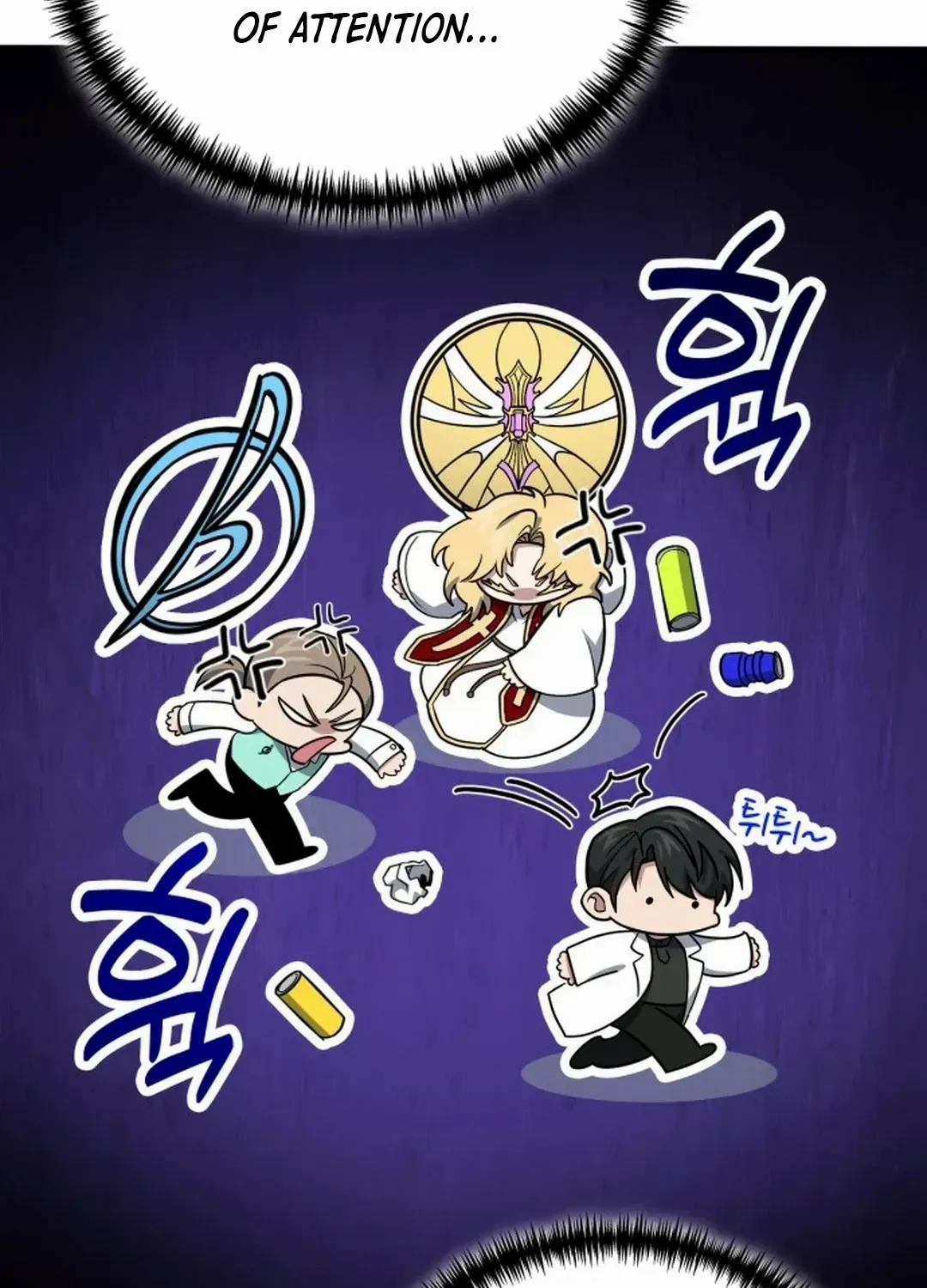 How to Live as an Illegal Healer Chapter 79 page 113 - 