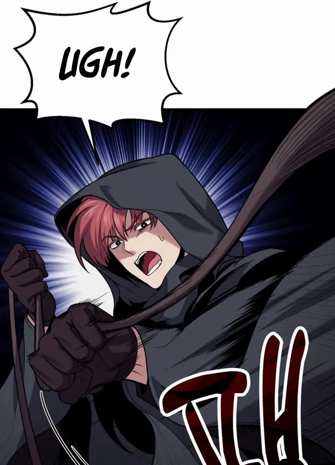 How to Live as an Illegal Healer Chapter 79 page 17 - 