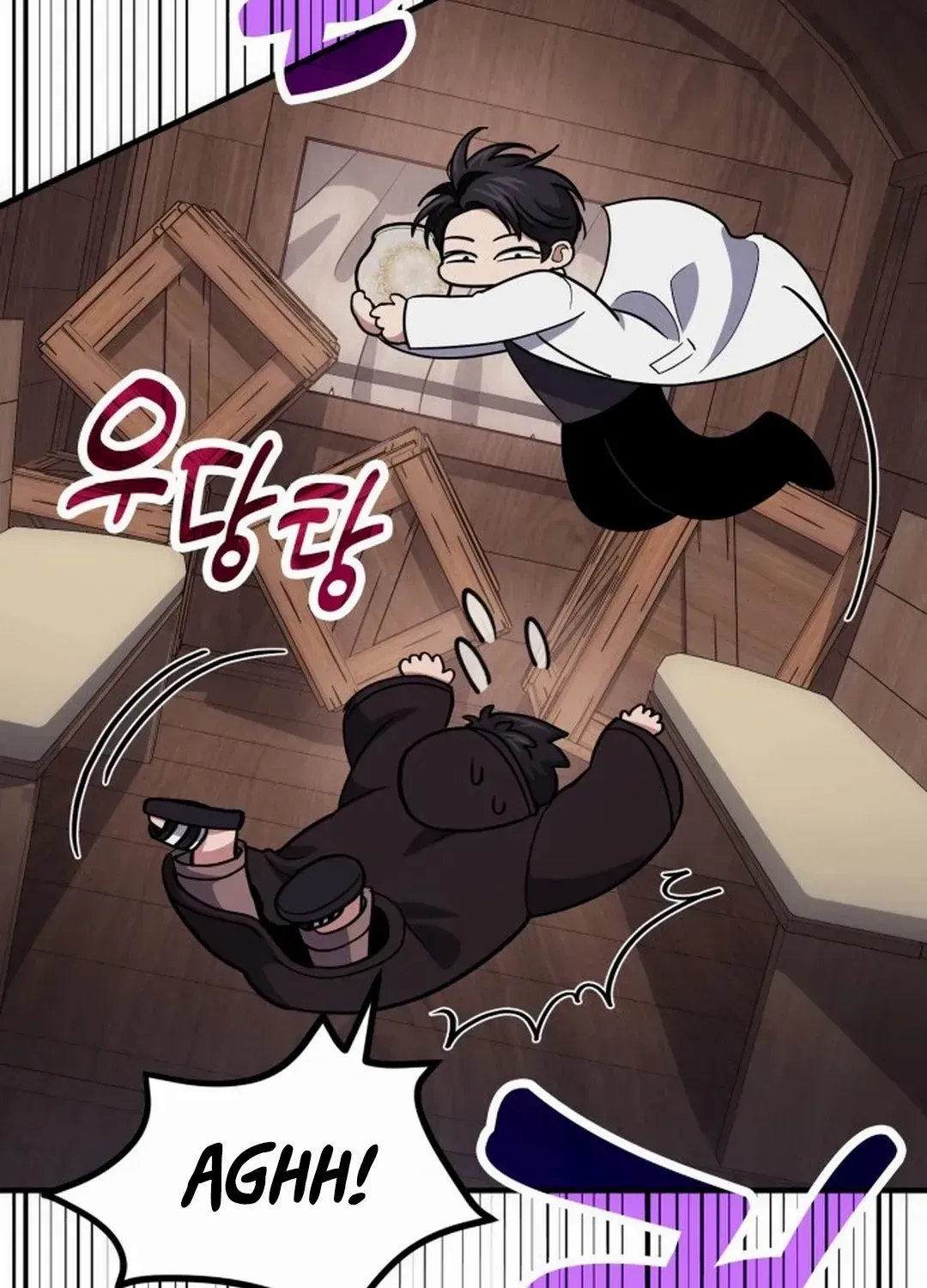 How to Live as an Illegal Healer Chapter 79 page 21 - 