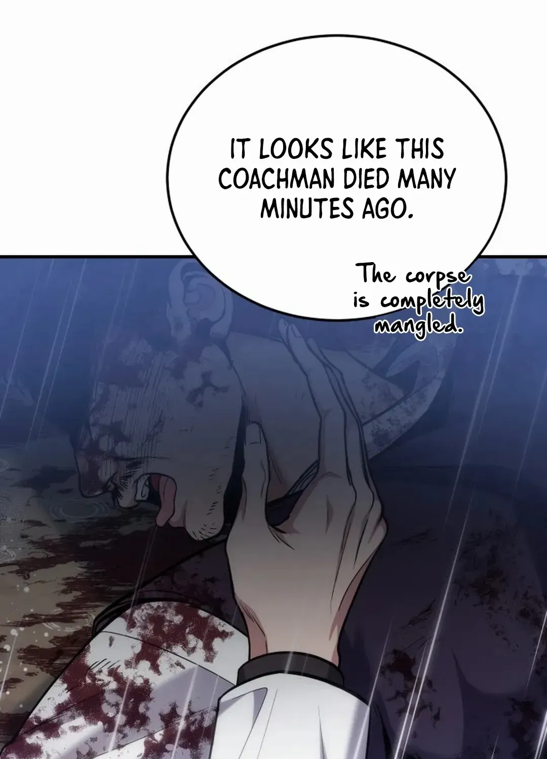 How to Live as an Illegal Healer Chapter 79 page 40 - 