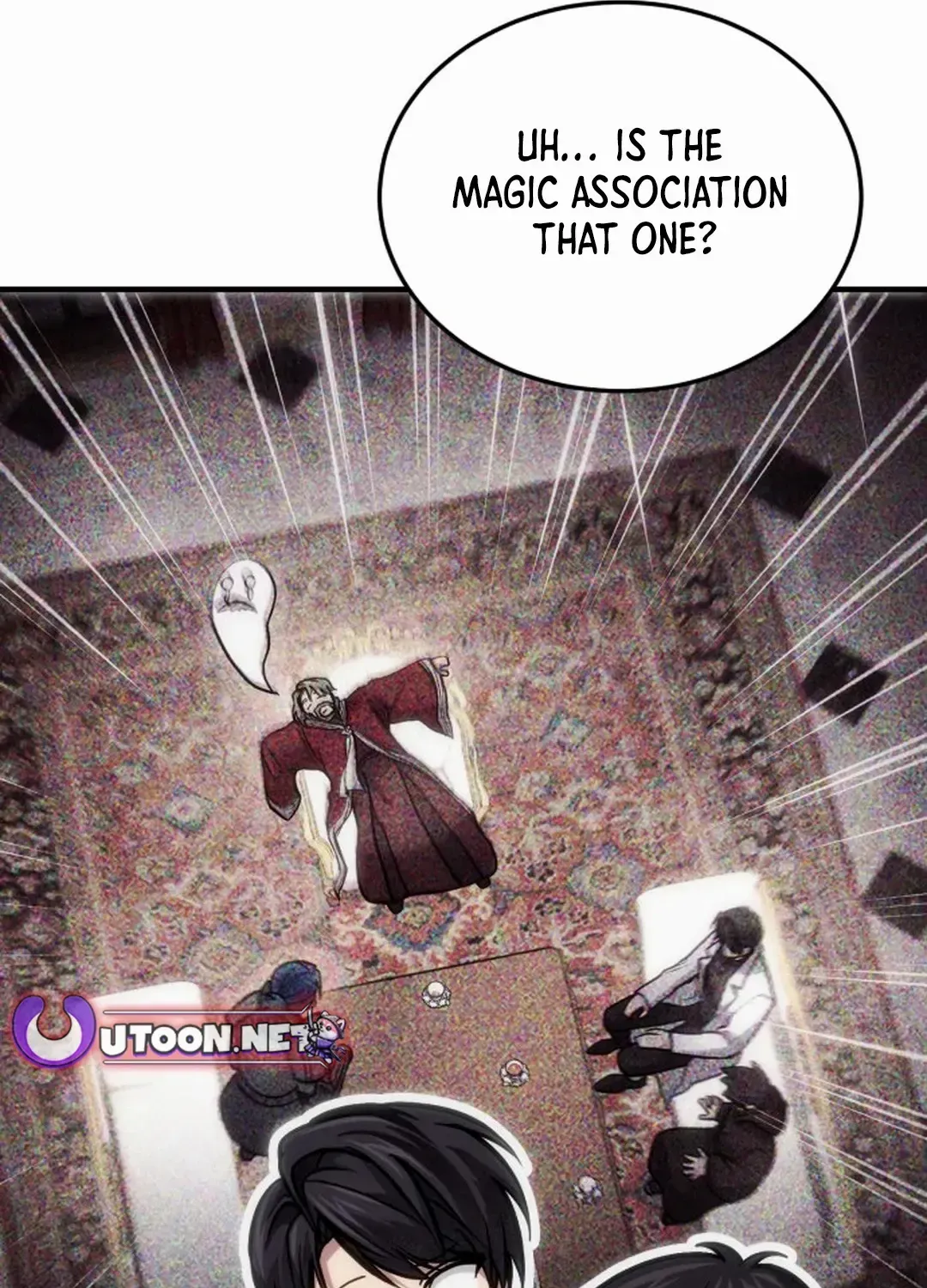 How to Live as an Illegal Healer Chapter 79 page 62 - 