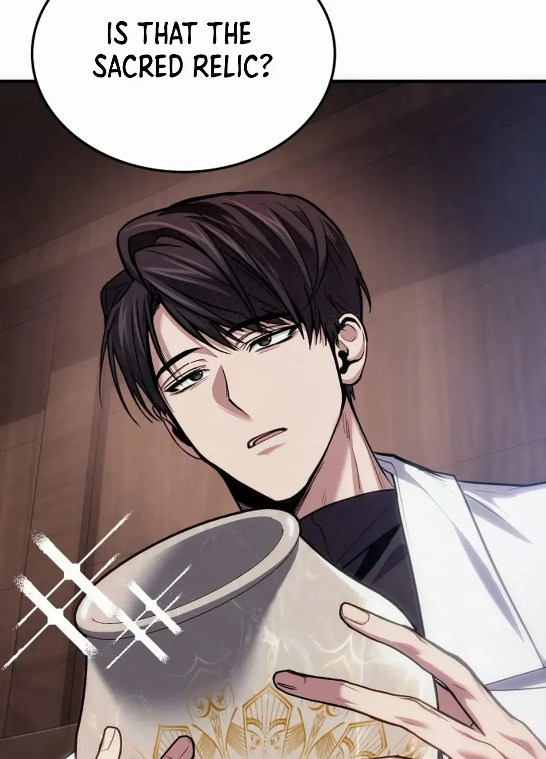 How to Live as an Illegal Healer Chapter 79 page 8 - 