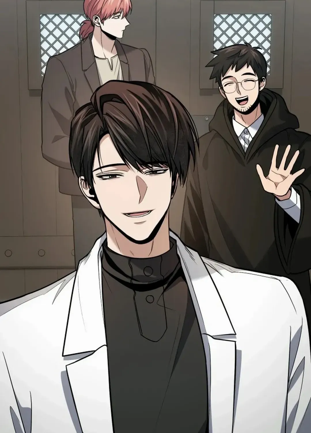 How to Live as an Illegal Healer Chapter 79 page 84 - 