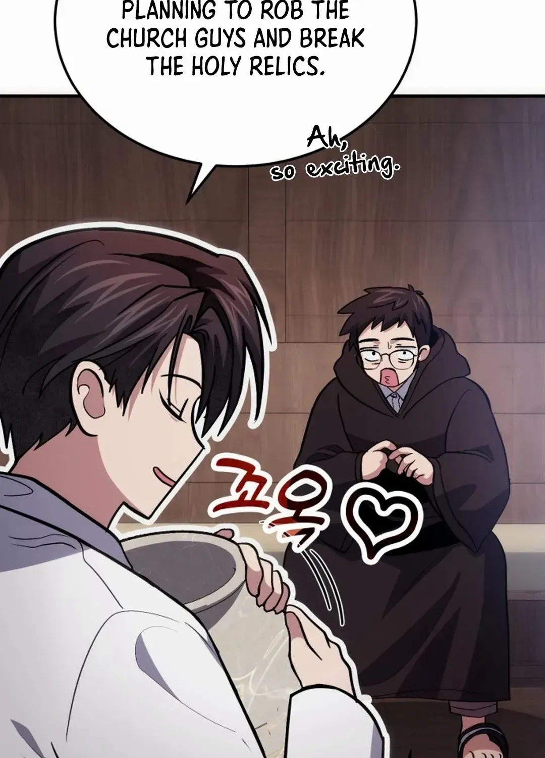 How to Live as an Illegal Healer Chapter 79 page 10 - 