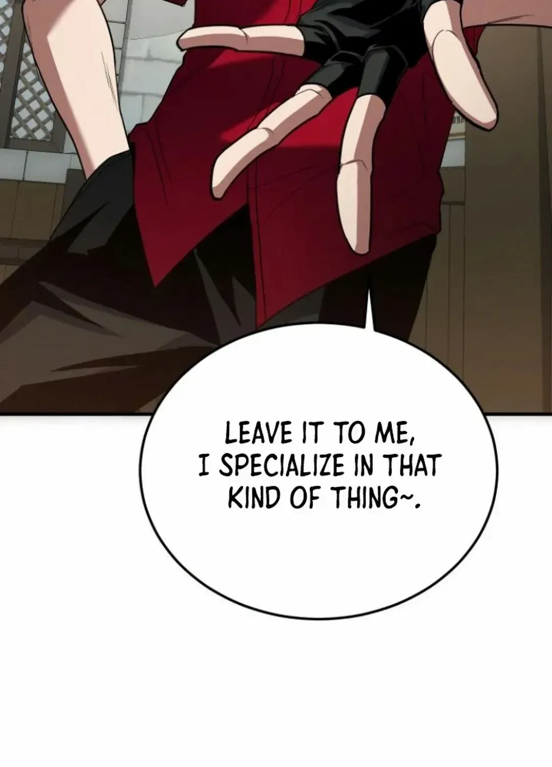 How to Live as an Illegal Healer Chapter 80 page 11 - 