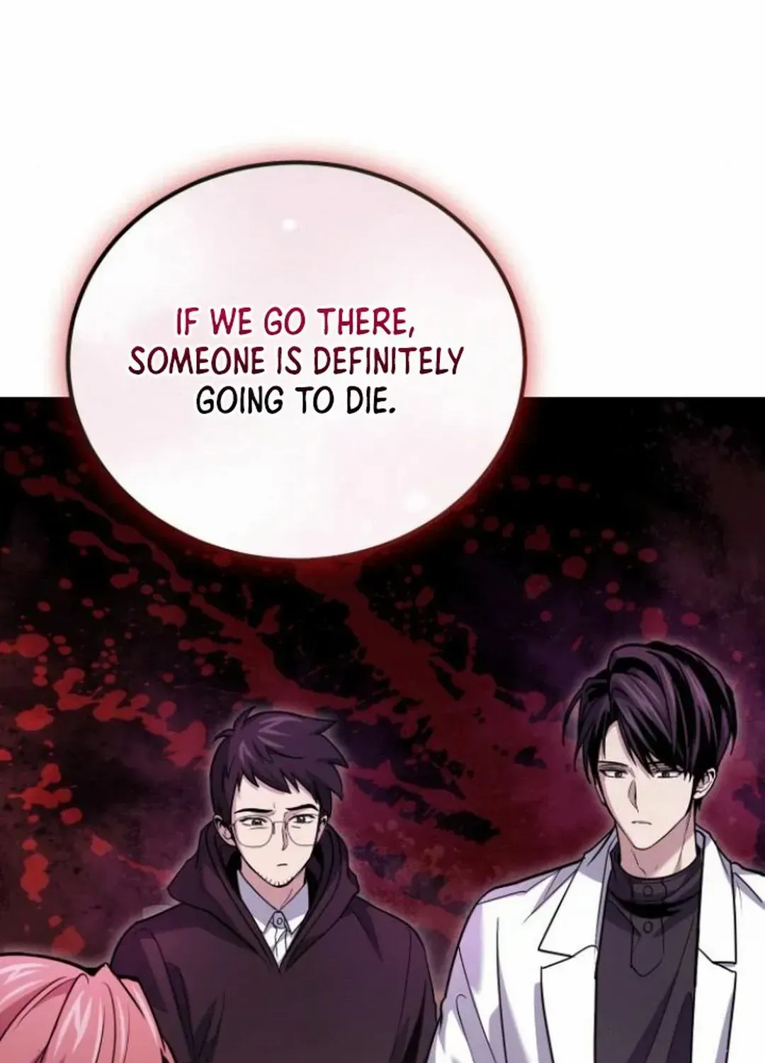 How to Live as an Illegal Healer Chapter 80 page 109 - 
